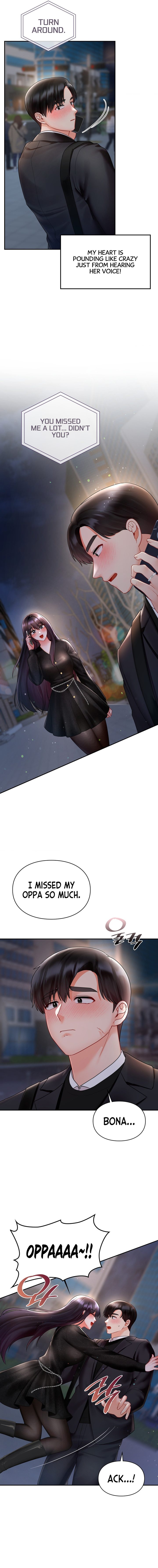 The Kid Is Obsessed With Me page 14