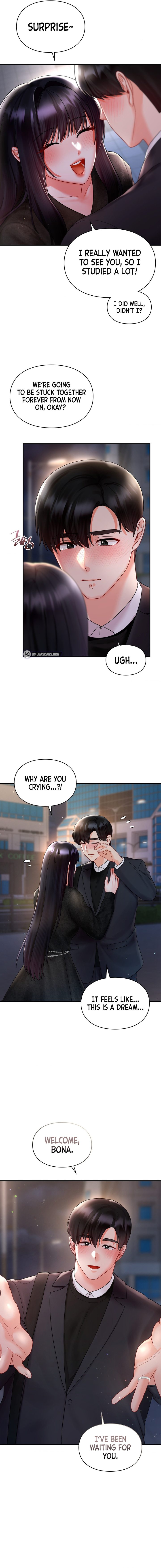 The Kid Is Obsessed With Me page 15
