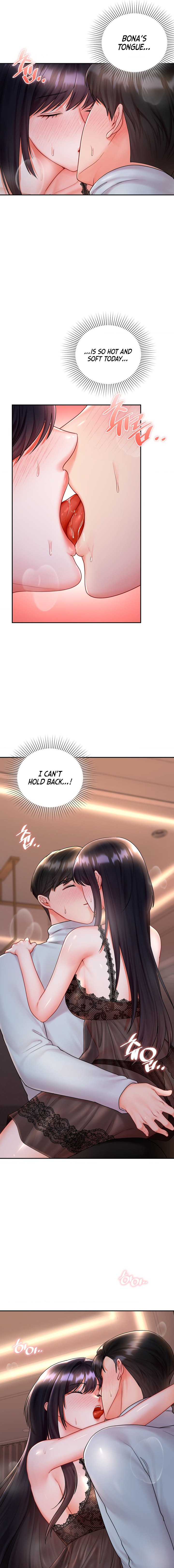 The Kid Is Obsessed With Me page 3