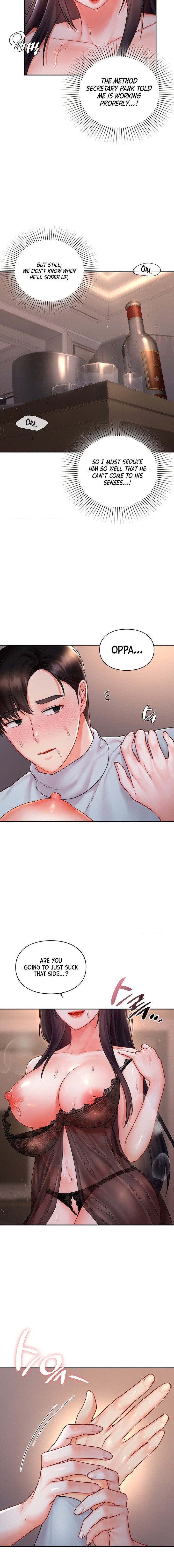 The Kid Is Obsessed With Me page 8