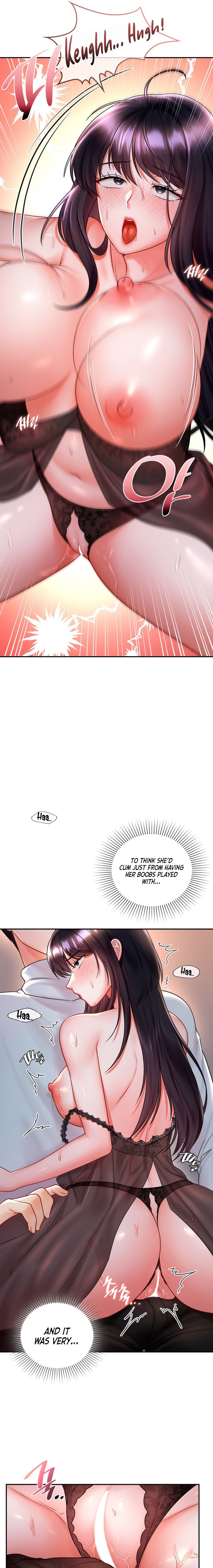 The Kid Is Obsessed With Me page 11