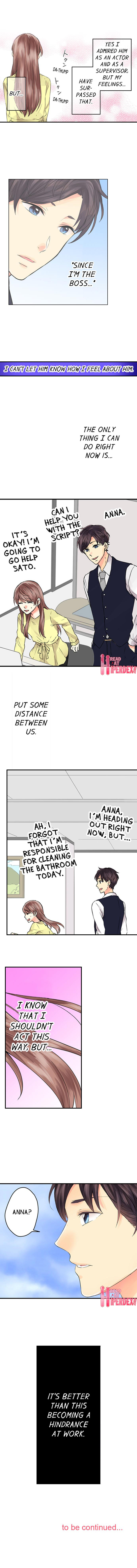The Life of an Adult Video Script Writer page 9
