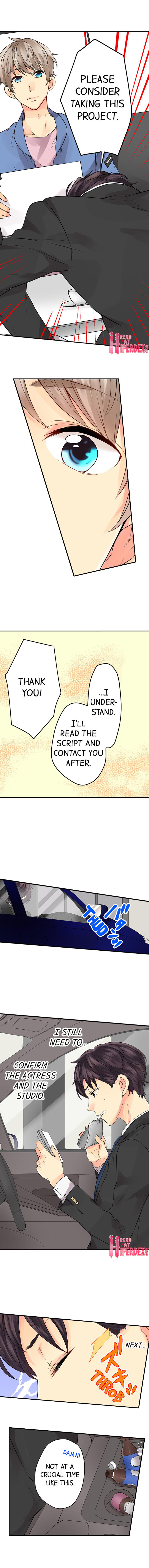 The Life of an Adult Video Script Writer page 6