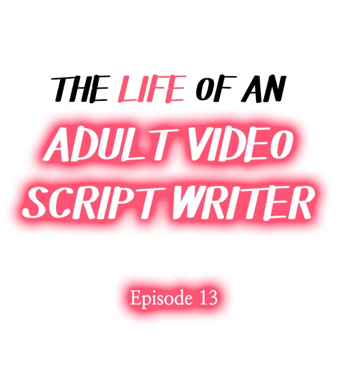 The Life of an Adult Video Script Writer page 1