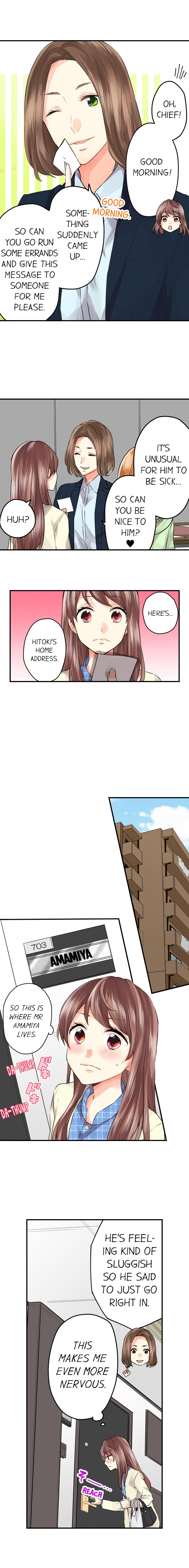 The Life of an Adult Video Script Writer page 3
