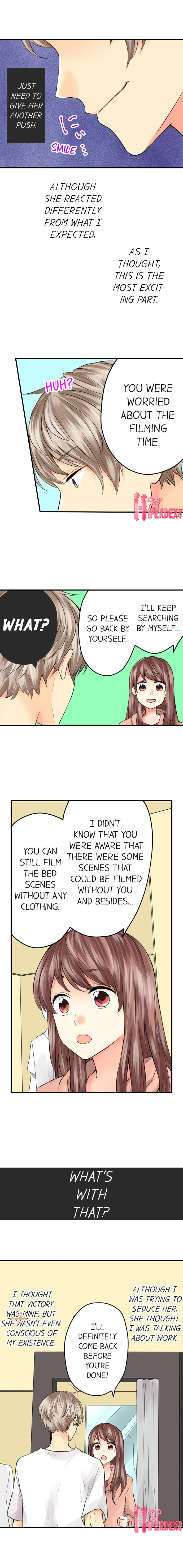 The Life of an Adult Video Script Writer page 8