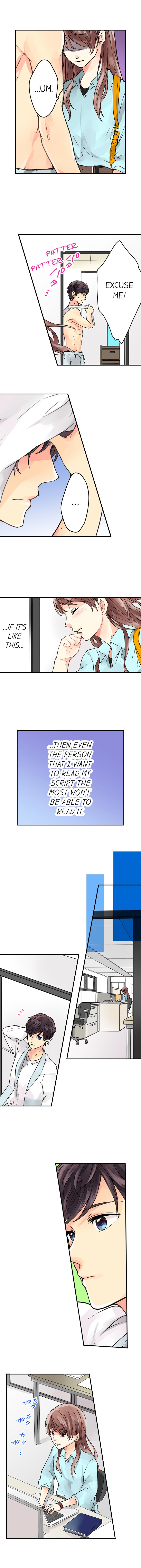 The Life of an Adult Video Script Writer page 6