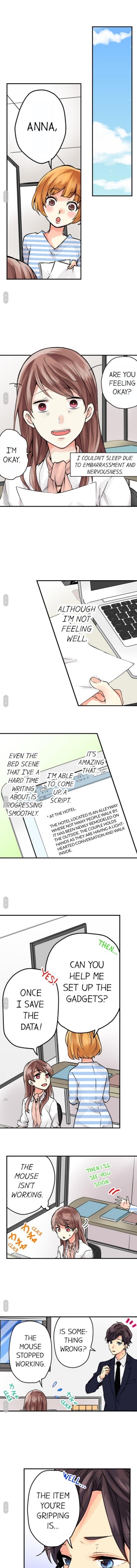 The Life of an Adult Video Script Writer page 4