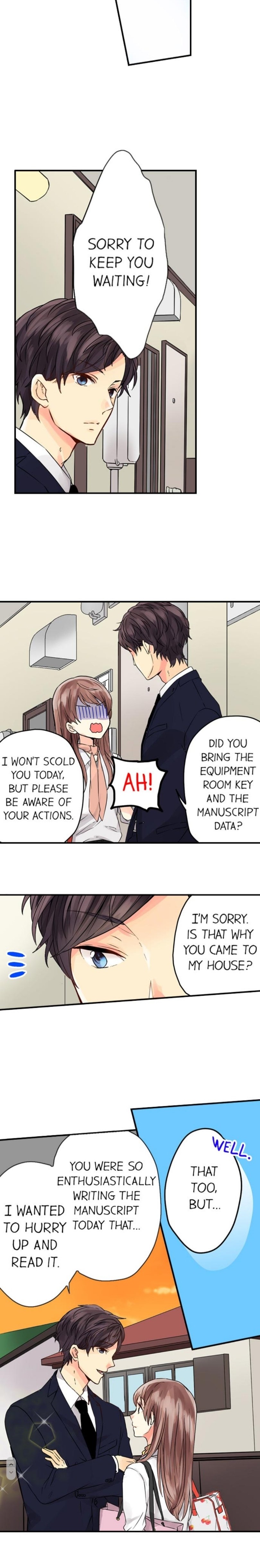 The Life of an Adult Video Script Writer page 6