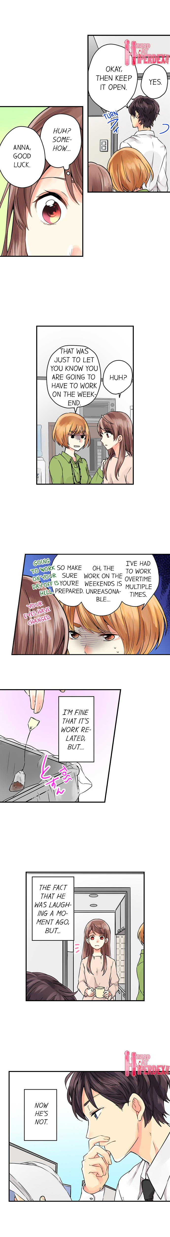 The Life of an Adult Video Script Writer page 4