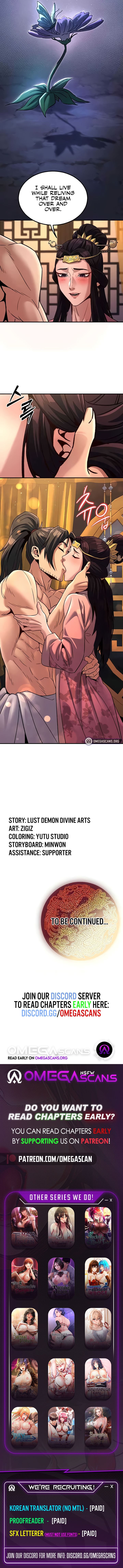The Lustful Demon is the King of Demons page 9