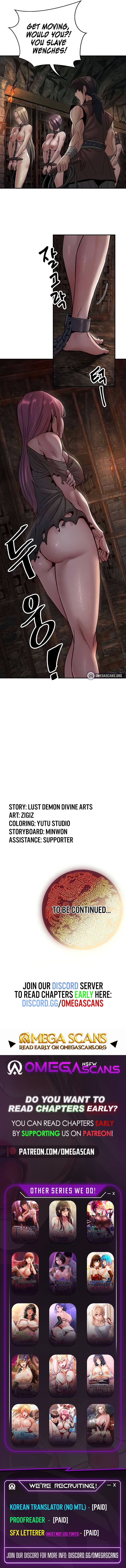 The Lustful Demon is the King of Demons page 9
