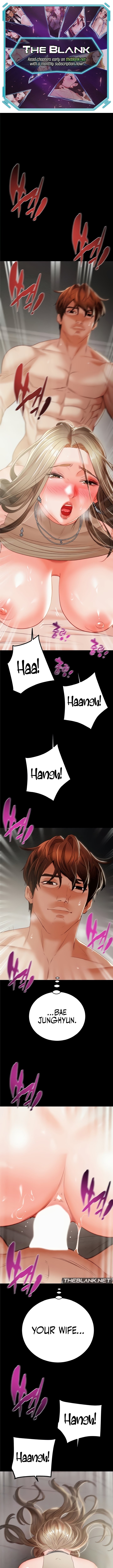 The Man Who Devours page 1