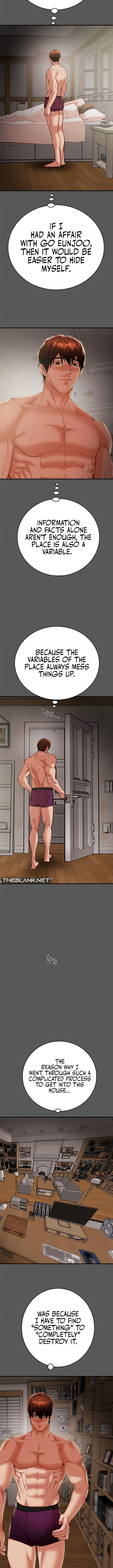 The Man Who Devours page 13