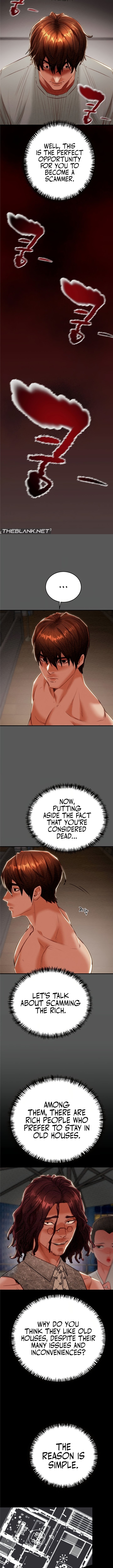 The Man Who Devours page 16