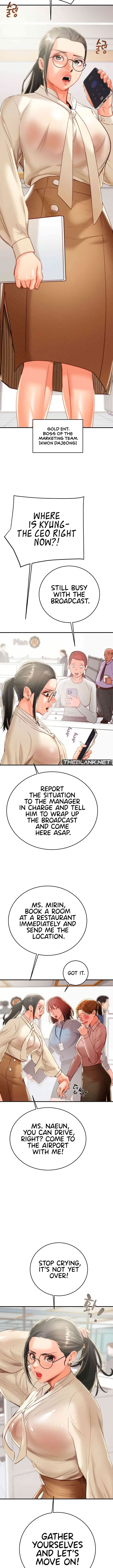 The Man Who Devours page 11