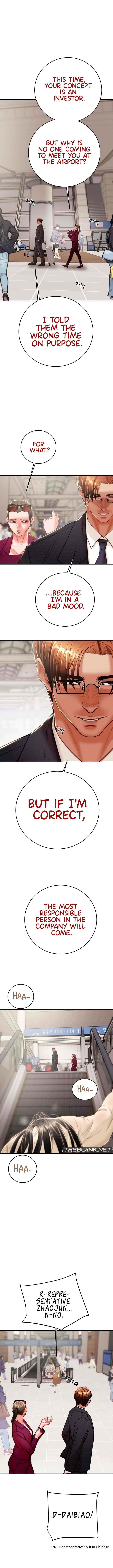 The Man Who Devours page 18