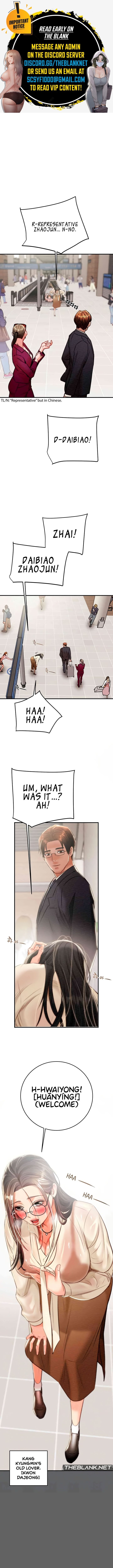 The Man Who Devours page 1