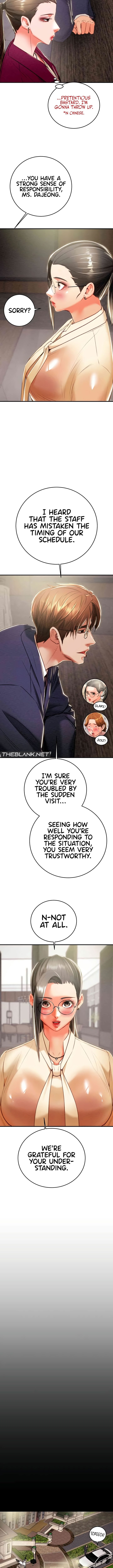 The Man Who Devours page 5