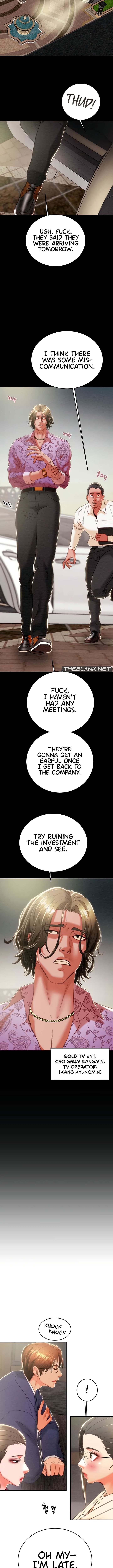 The Man Who Devours page 6