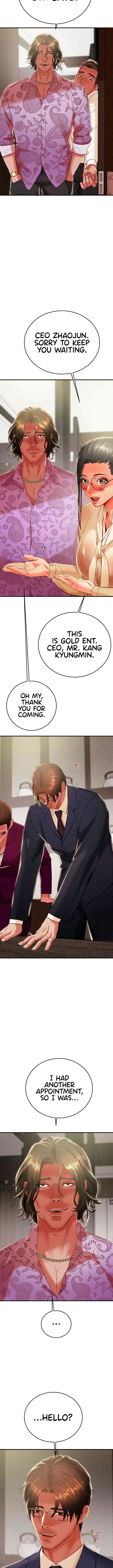 The Man Who Devours page 7