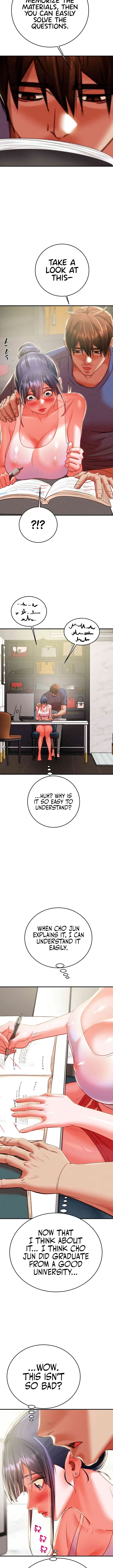 The Man Who Devours page 19