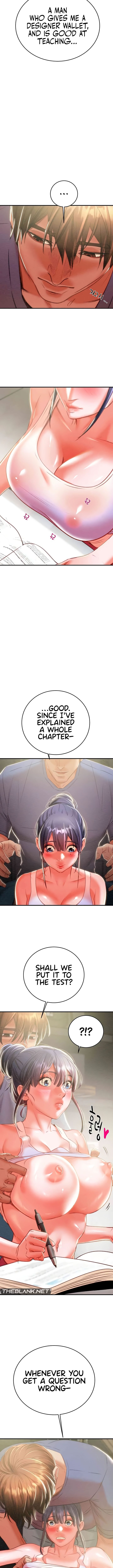 The Man Who Devours page 20