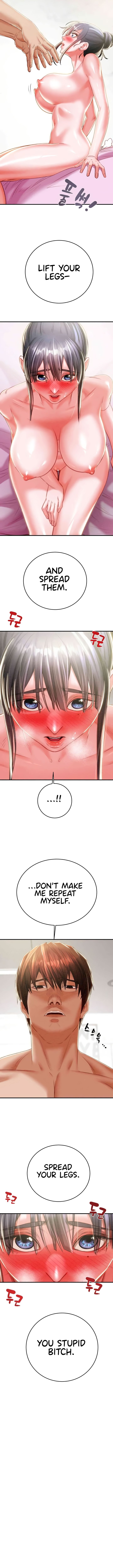 The Man Who Devours page 9
