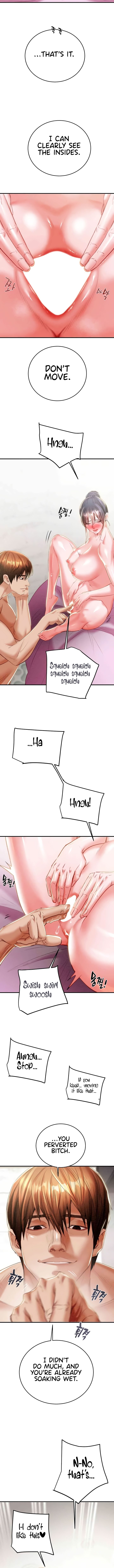 The Man Who Devours page 11