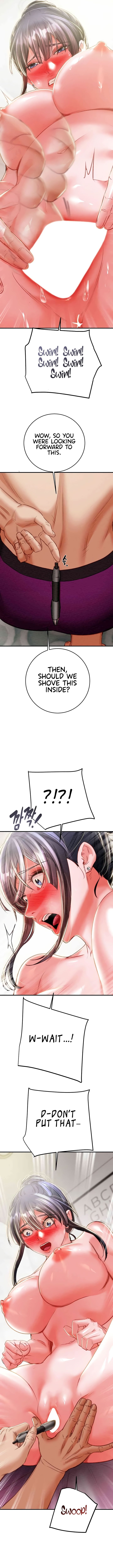 The Man Who Devours page 12