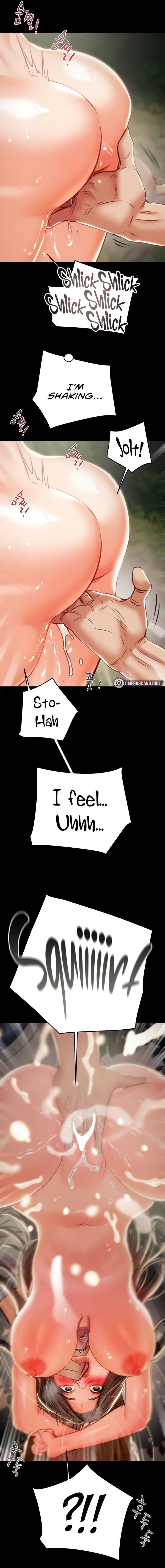 The Man Who Devours page 12