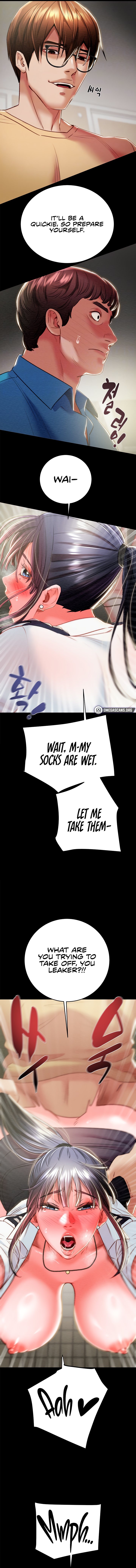 The Man Who Devours page 3
