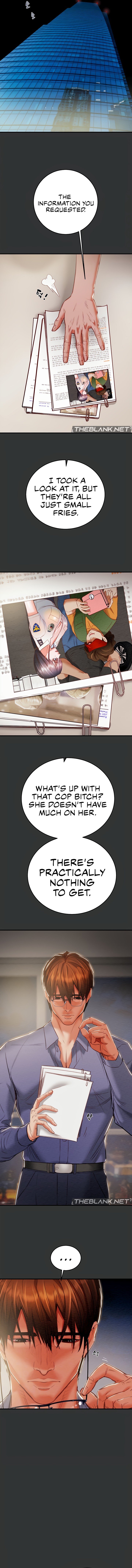 The Man Who Devours page 3