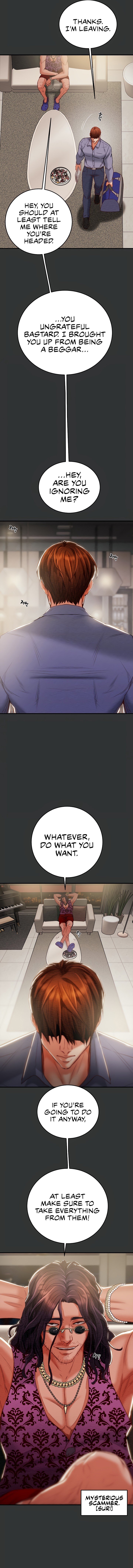The Man Who Devours page 4