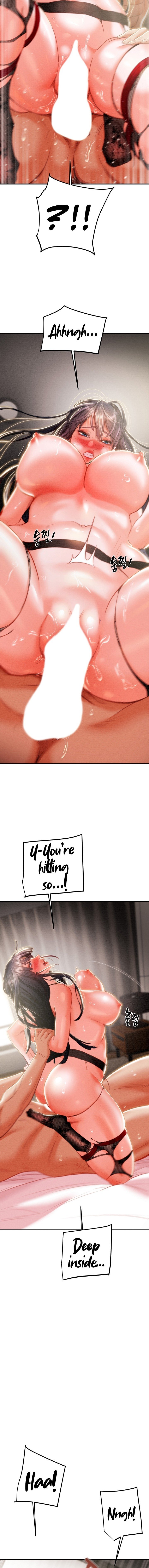 The Man Who Devours page 8
