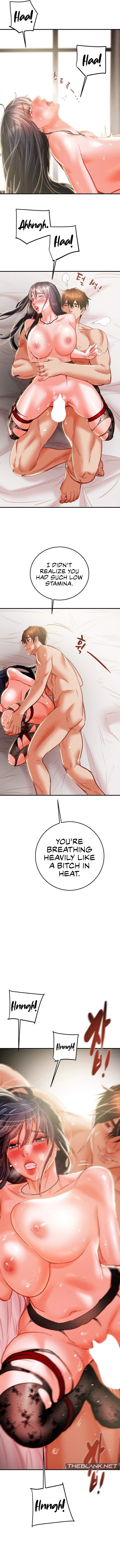 The Man Who Devours page 11