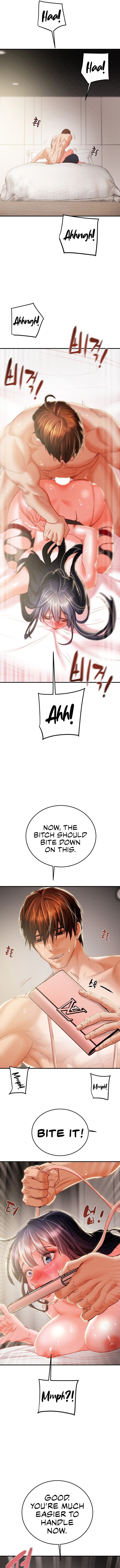The Man Who Devours page 12