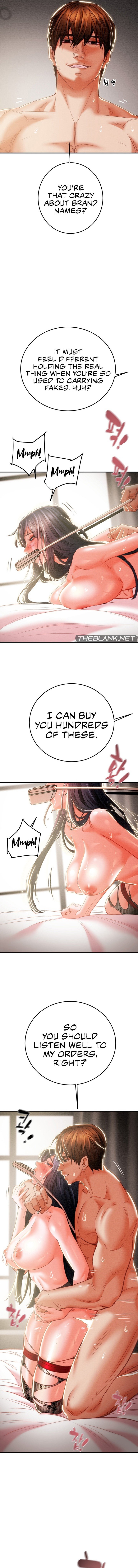 The Man Who Devours page 14