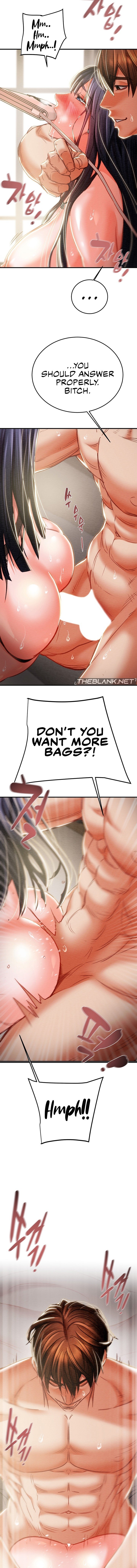 The Man Who Devours page 15