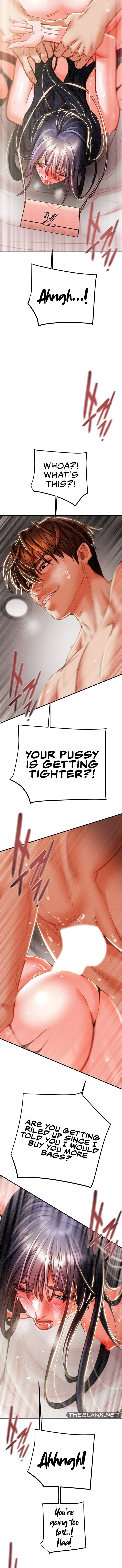 The Man Who Devours page 16