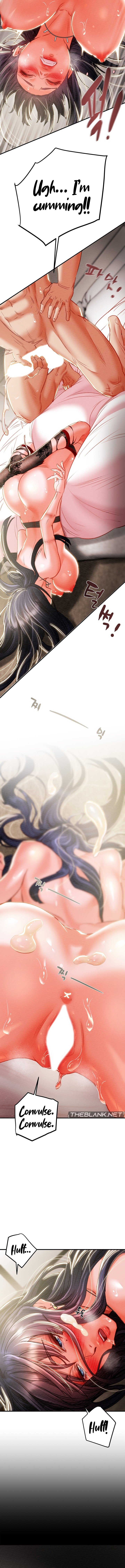 The Man Who Devours page 18