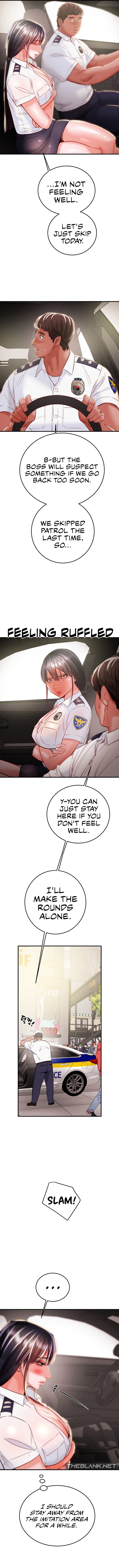 The Man Who Devours page 20
