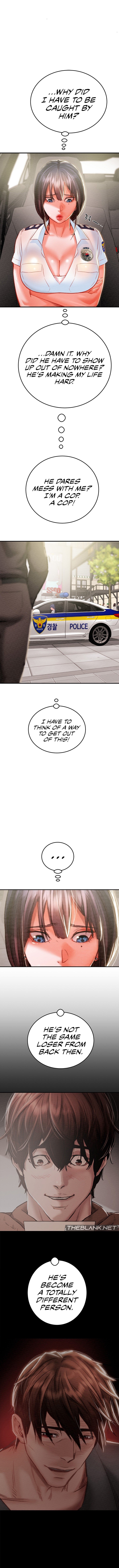 The Man Who Devours page 21