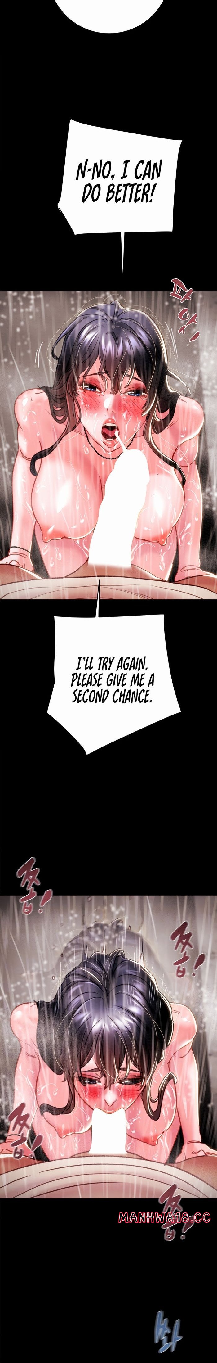 The Man Who Devours page 6