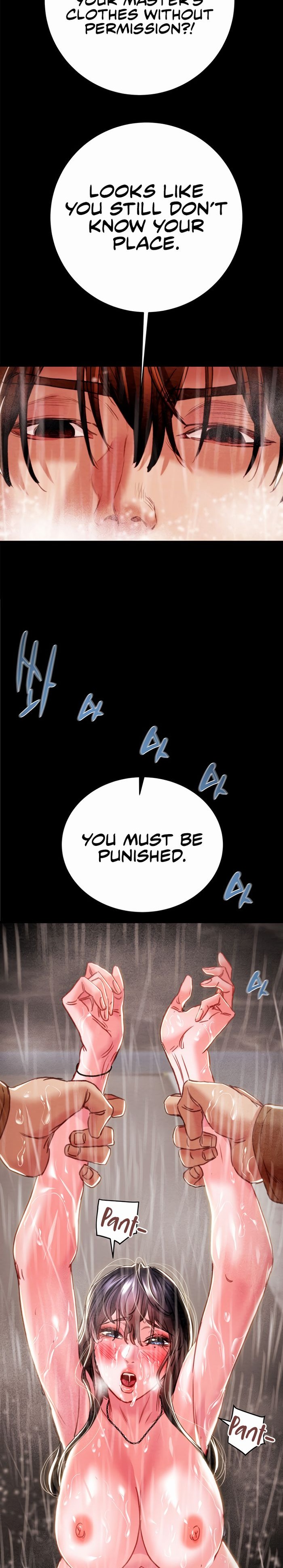 The Man Who Devours page 8