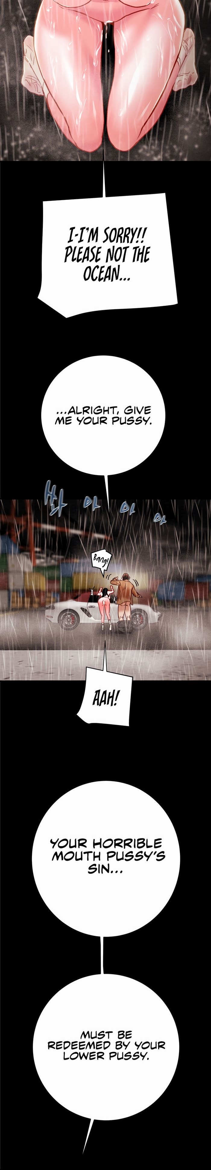 The Man Who Devours page 9