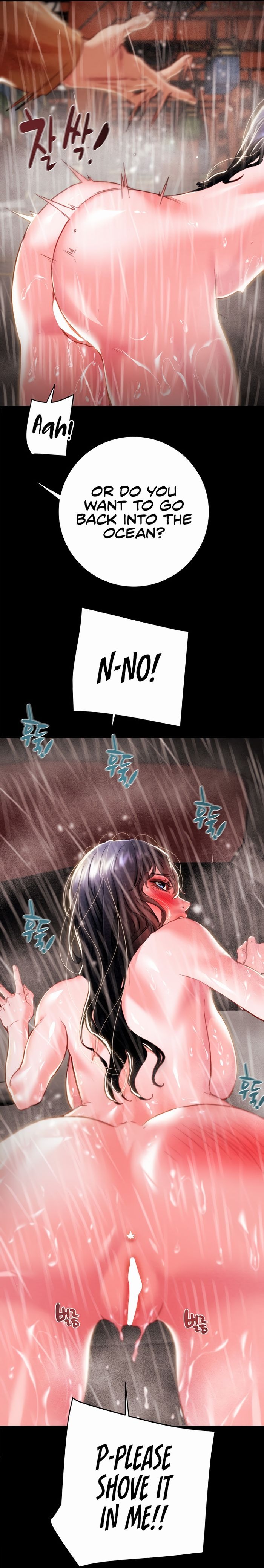 The Man Who Devours page 10