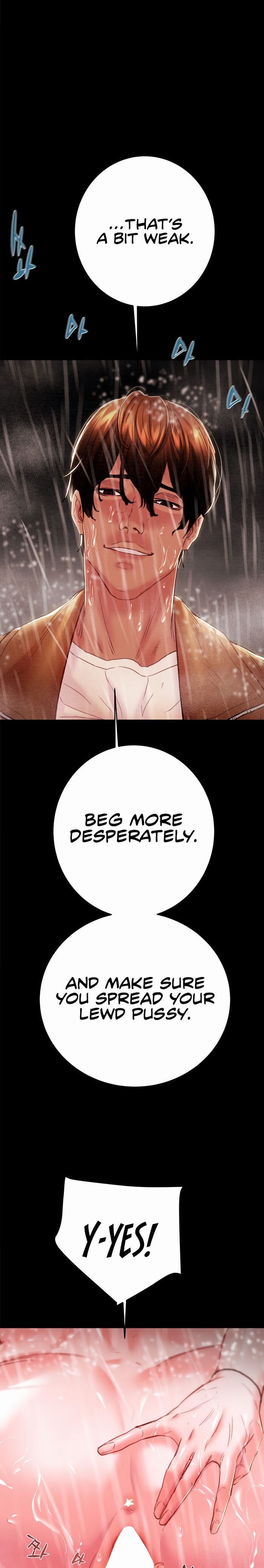 The Man Who Devours page 11