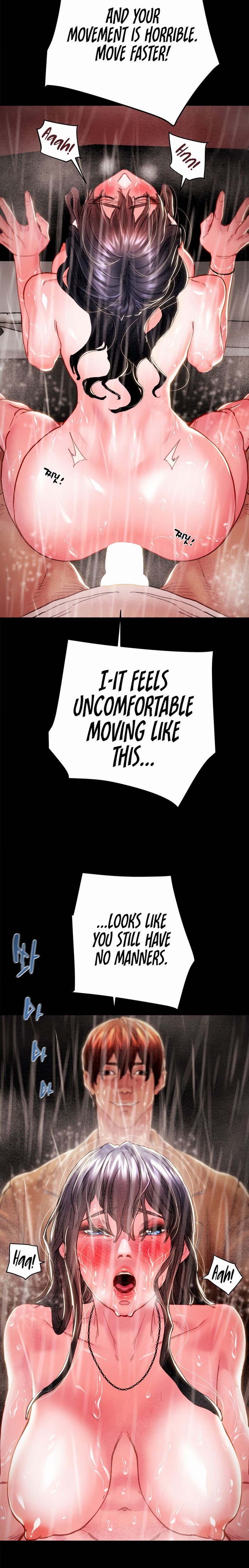 The Man Who Devours page 18