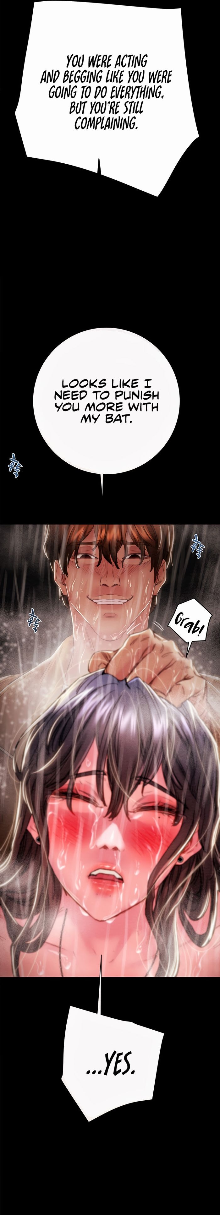 The Man Who Devours page 19